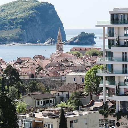 Garni Hotel Arka Budva Kültér fotó