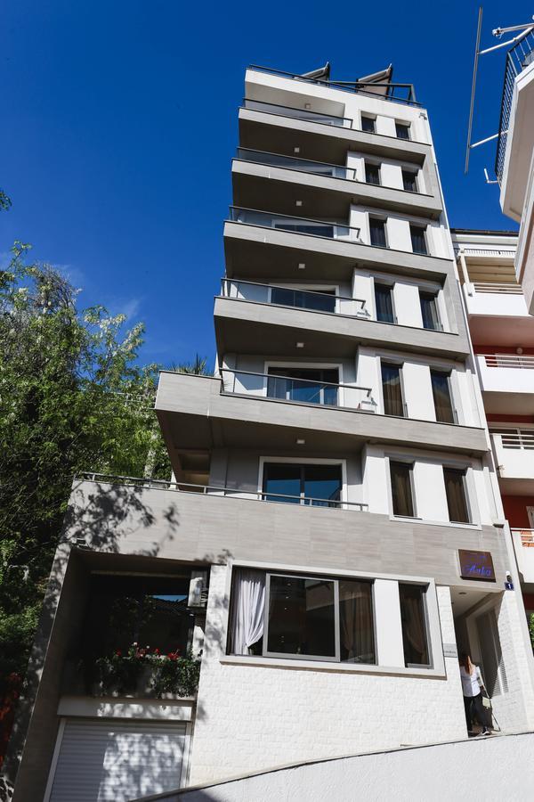 Garni Hotel Arka Budva Kültér fotó