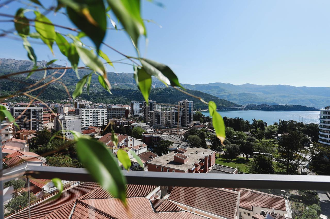 Garni Hotel Arka Budva Kültér fotó