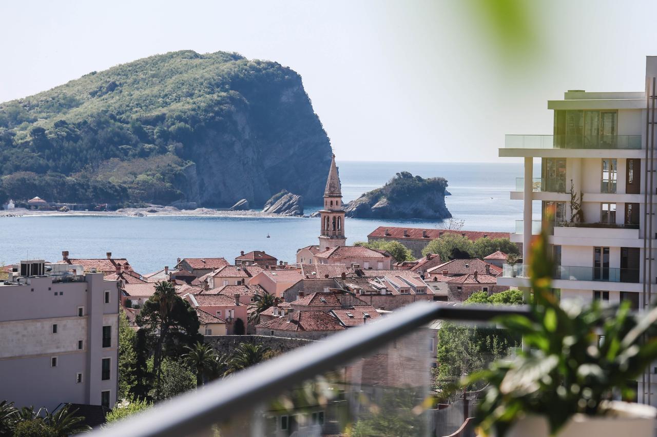 Garni Hotel Arka Budva Kültér fotó