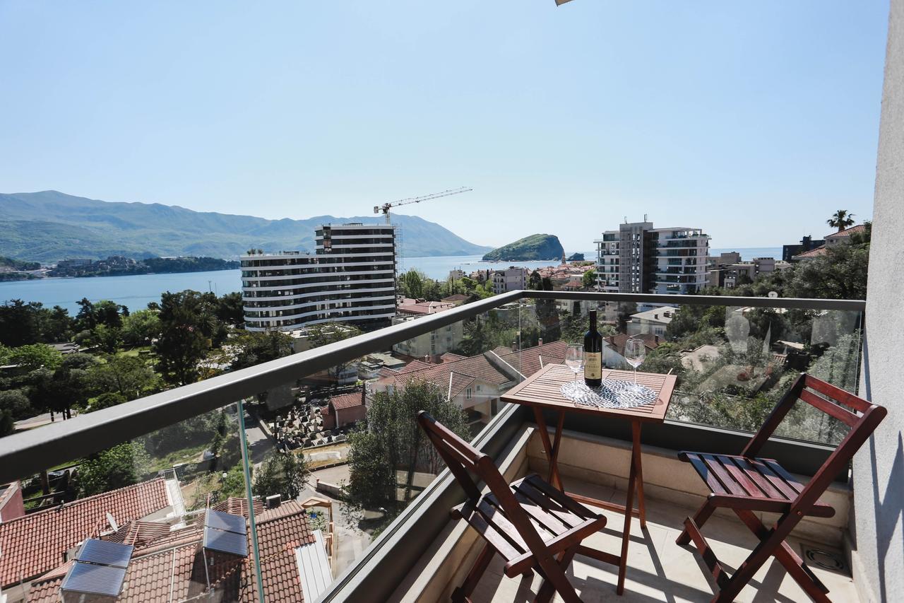 Garni Hotel Arka Budva Kültér fotó