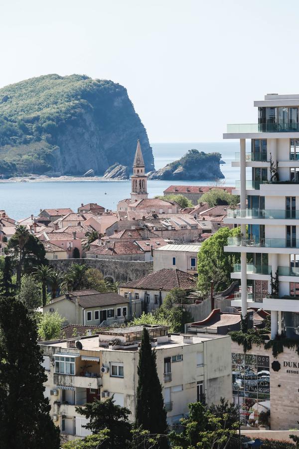 Garni Hotel Arka Budva Kültér fotó