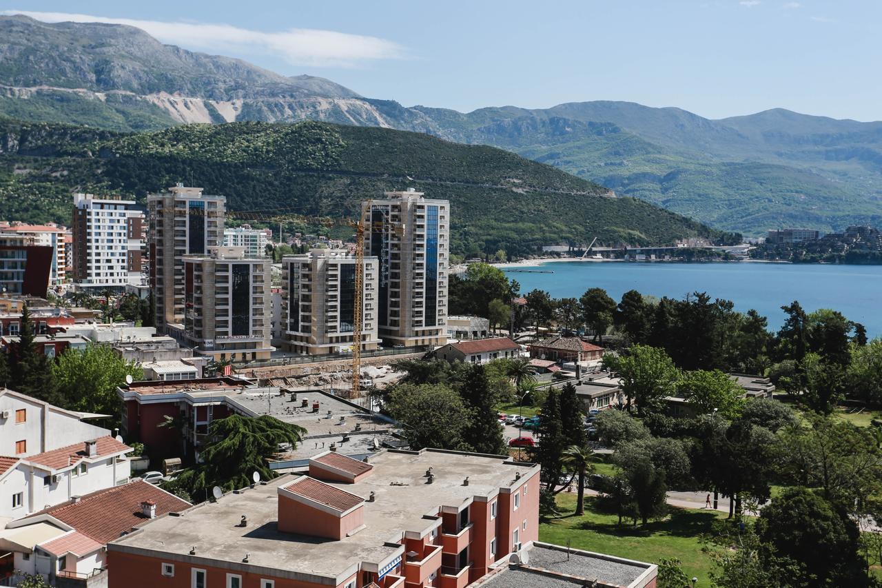 Garni Hotel Arka Budva Kültér fotó