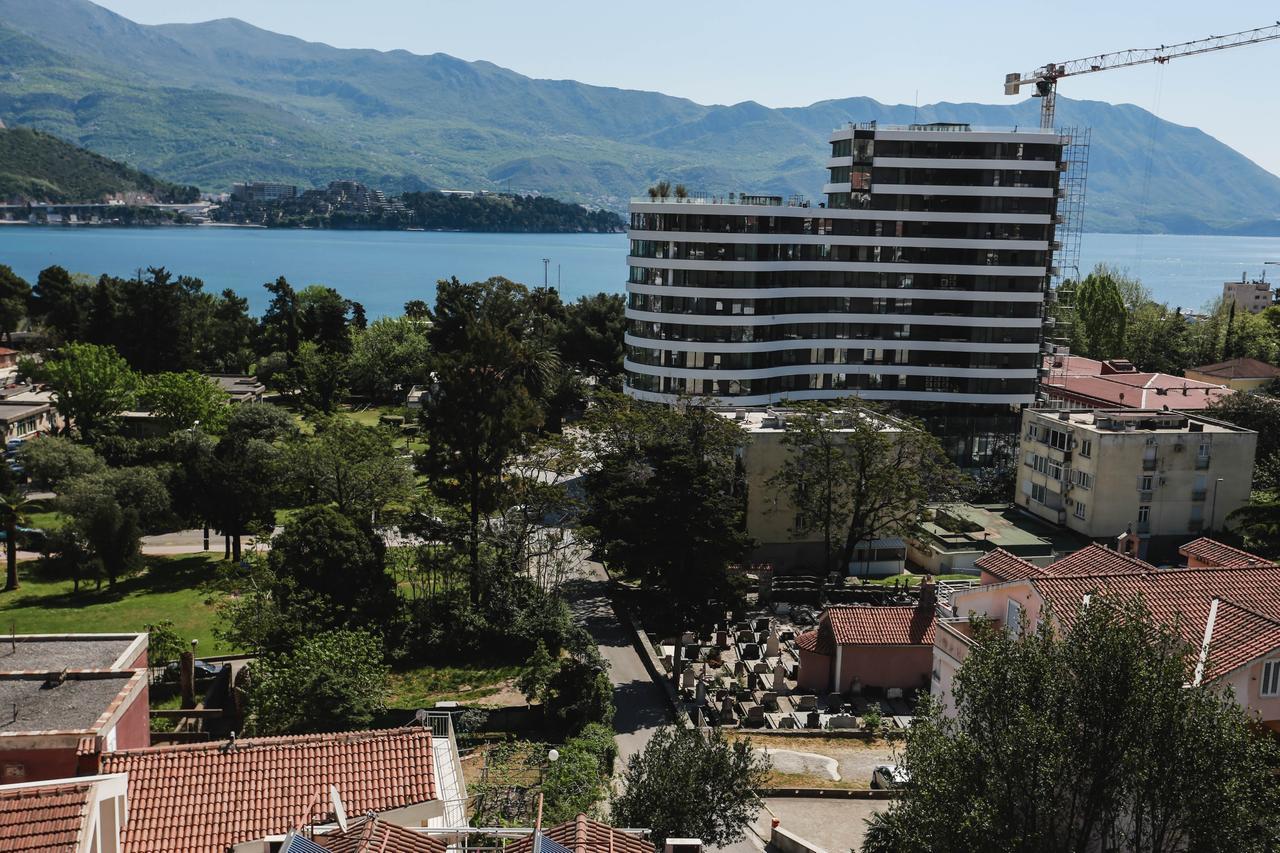 Garni Hotel Arka Budva Kültér fotó