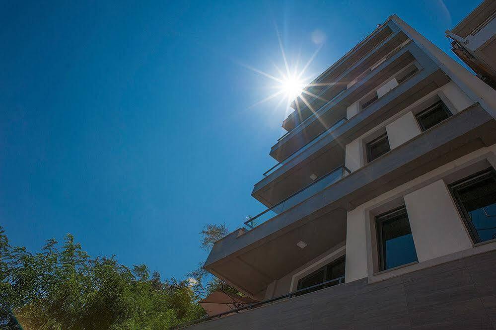 Garni Hotel Arka Budva Kültér fotó